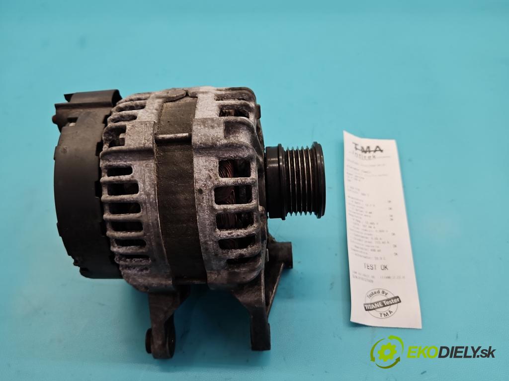 Infiniti Q50 I 2013-2024 2.0 T 211KM automatic 155 kW 1991 cm3 4- Alternator 0125711164 (Alternátor)