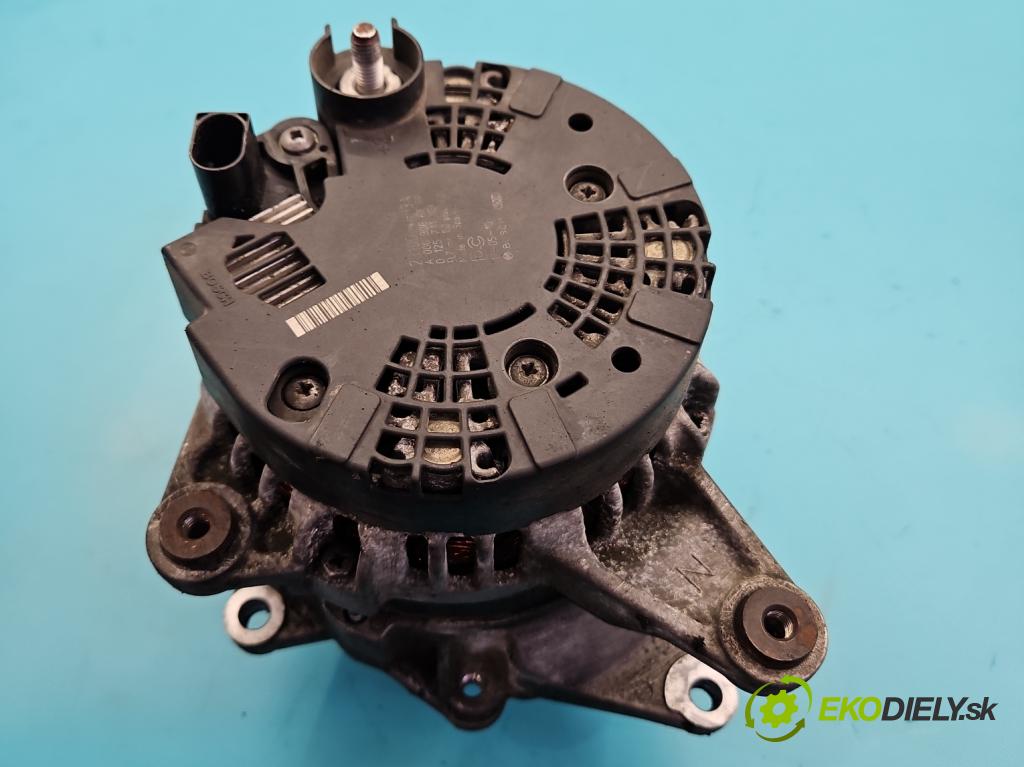 Infiniti Q50 I 2013-2024 2.0 T 211KM automatic 155 kW 1991 cm3 4- Alternator 0125711164 (Alternátor)