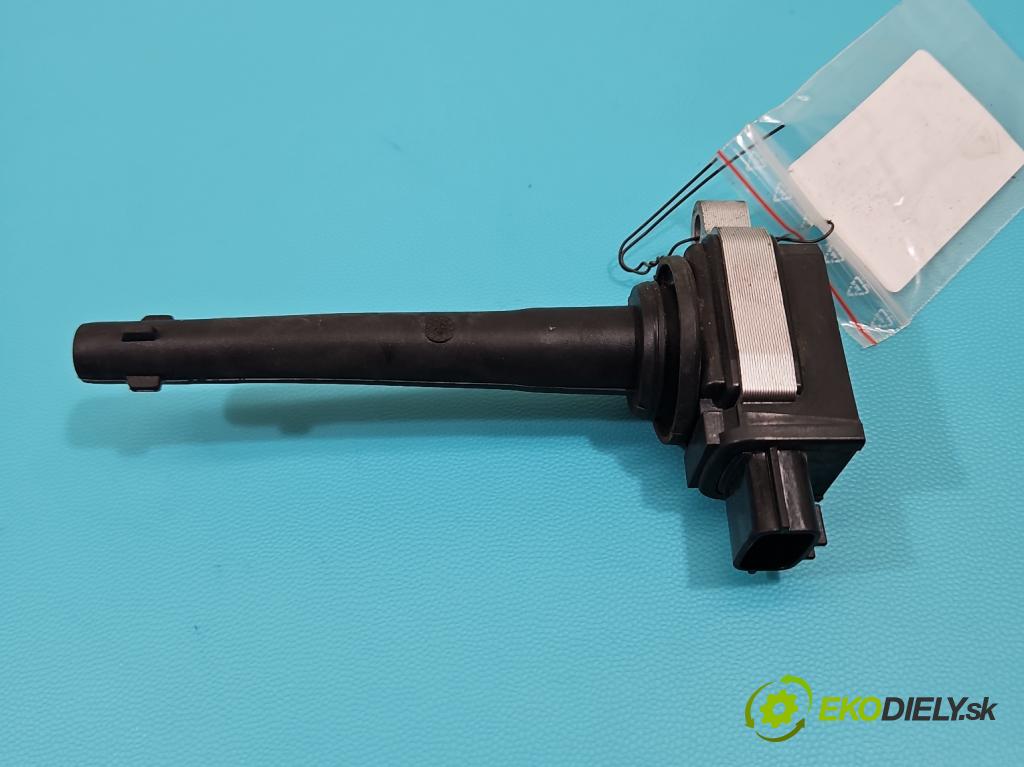 Nissan Note I 2006-2012 1.6 16V 110 HP manual 81 kW 1598 cm3 5- cievka zapaľovacia GN10317 (Zapaľovacia cievka)