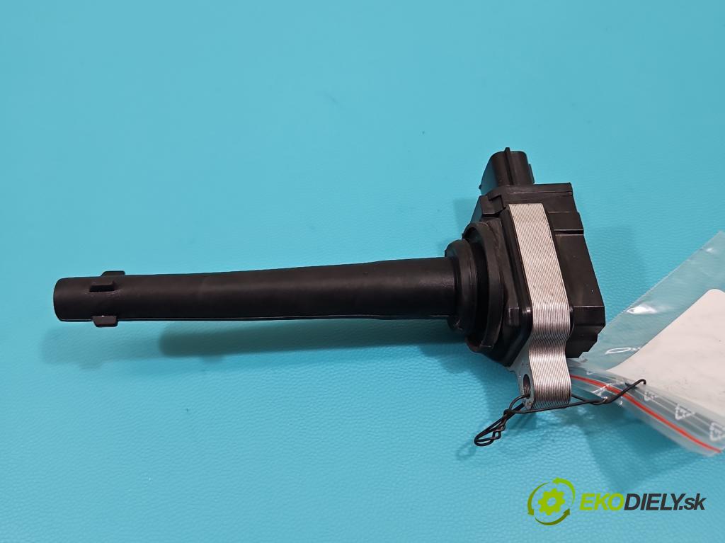 Nissan Note I 2006-2012 1.6 16V 110 HP manual 81 kW 1598 cm3 5- cievka zapaľovacia GN10317 (Zapaľovacia cievka)