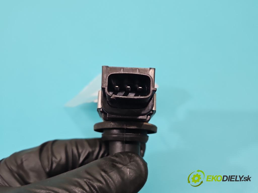 Nissan Note I 2006-2012 1.6 16V 110 HP manual 81 kW 1598 cm3 5- cievka zapaľovacia GN10317 (Zapaľovacia cievka)