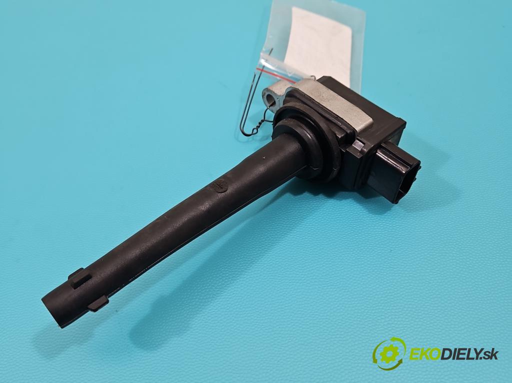 Nissan Note I 2006-2012 1.6 16V 110 HP manual 81 kW 1598 cm3 5- cievka zapaľovacia GN10317 (Zapaľovacia cievka)