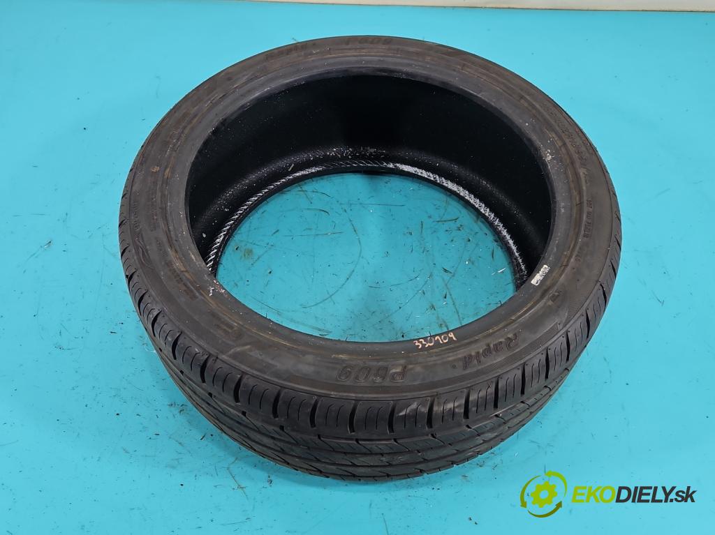 Vw Passat B7 2010-2014 2.0 tdi 140 hp manual 103 kW 1968 cm3 4- pneumatiky: letní para