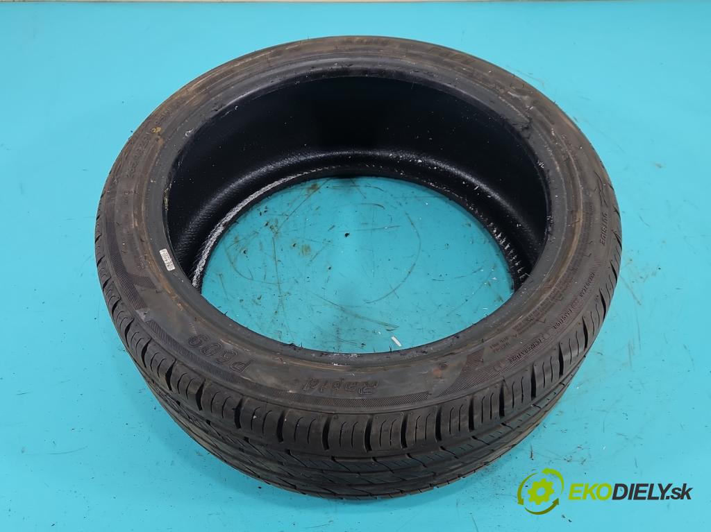 Vw Passat B7 2010-2014 2.0 tdi 140 hp manual 103 kW 1968 cm3 4- pneumatiky: letní para