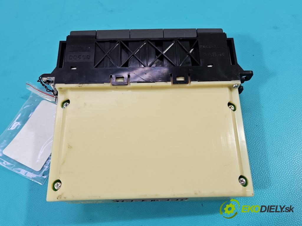 Honda Legend IV 2004-2012 3.5 V6 295HP automatic 217 kW 3471 cm3 4- panel kúrenia 146570-4521