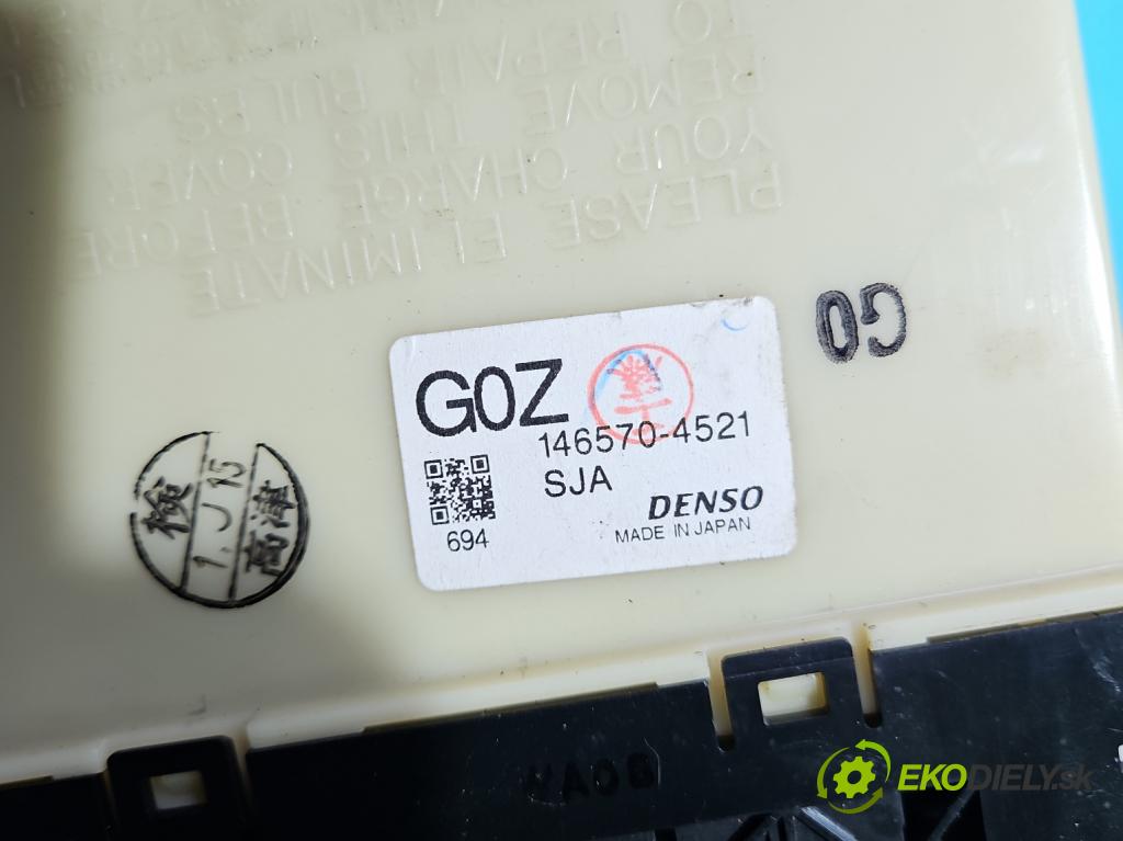 Honda Legend IV 2004-2012 3.5 V6 295HP automatic 217 kW 3471 cm3 4- panel kúrenia 146570-4521