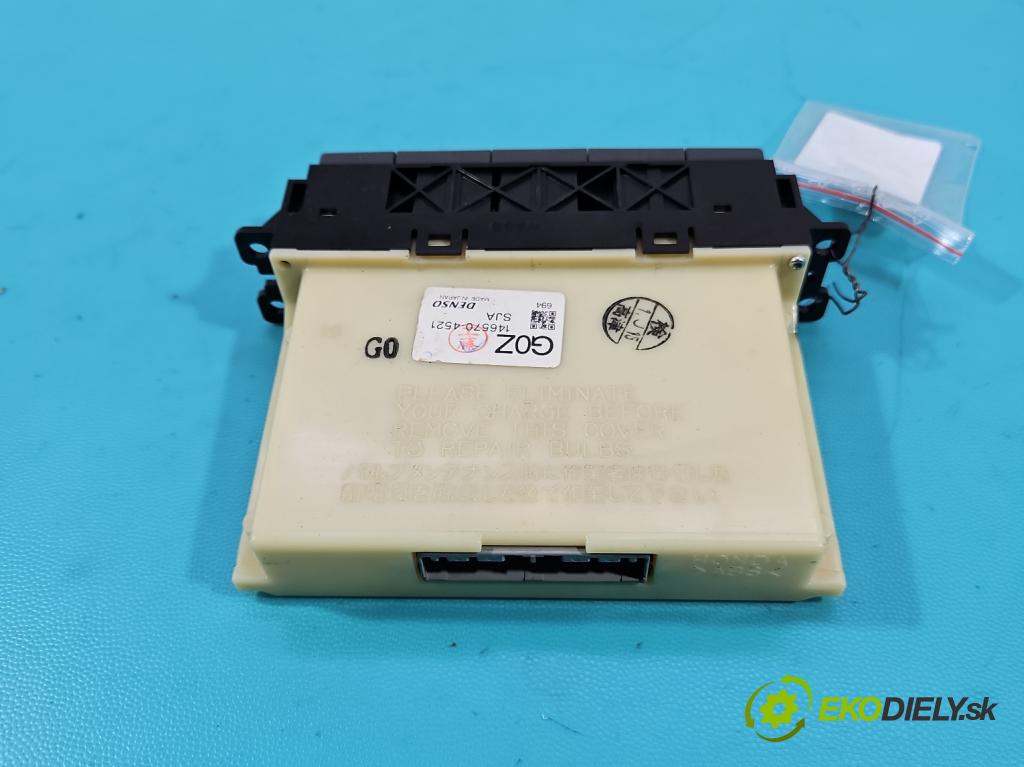 Honda Legend IV 2004-2012 3.5 V6 295HP automatic 217 kW 3471 cm3 4- panel kúrenia 146570-4521