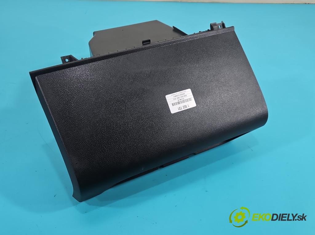Nissan Note I 2006-2012 1.6 16V 110 hp manual 81 kW 1598 cm3 5- kastlík E111094914