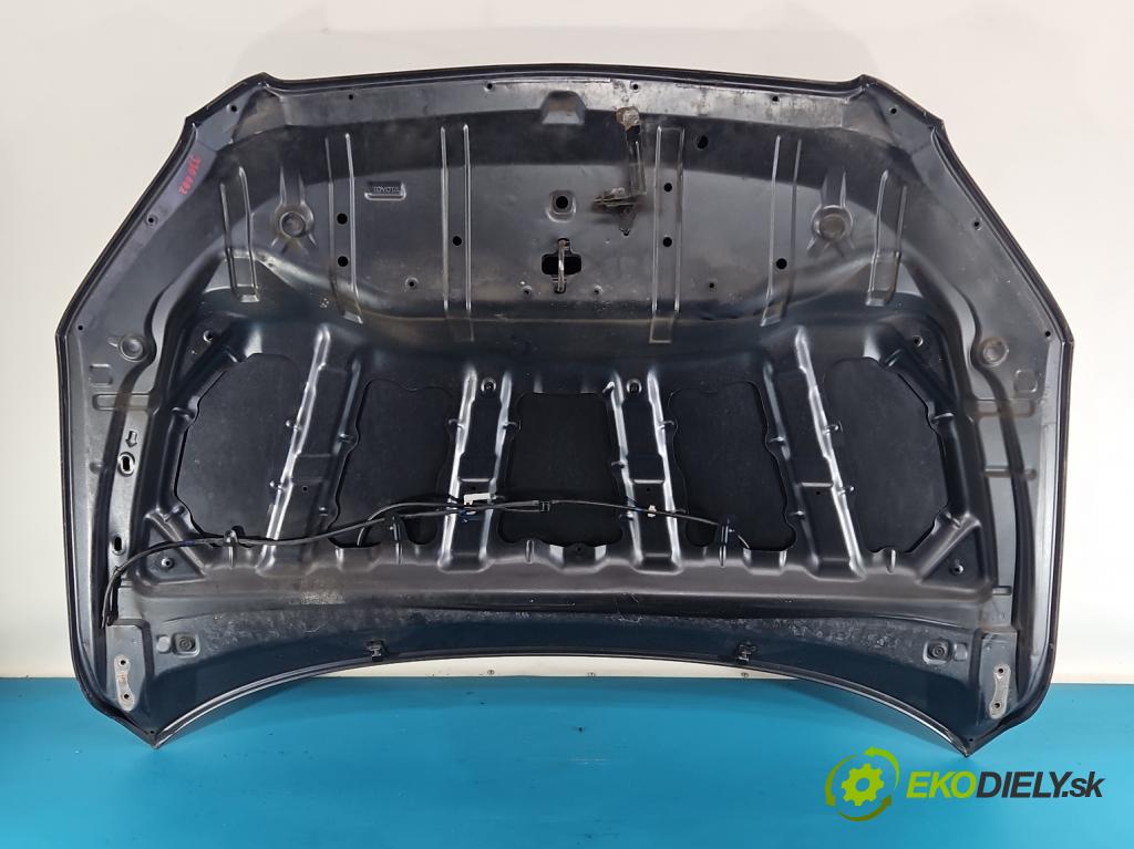 Toyota Rav4 III 2005-2012 2.2 D-CAT 177 HP manual 130 kW 2231 cm3 5- kapota predná