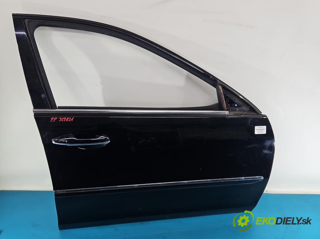 Honda Legend IV 2004-2012 3.5 V6 295HP automatic 217 kW 3471 cm3 4- dvere predné pravé  (Kľučka dverí ostatné)