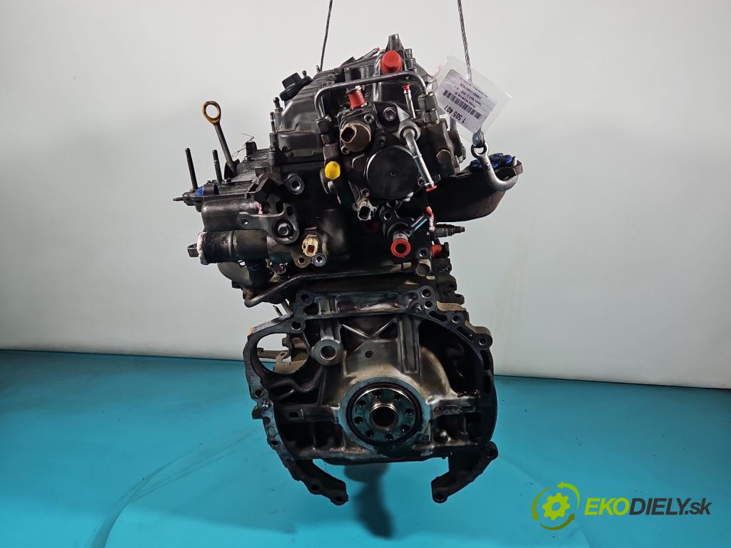 Toyota Rav4 III 2005-2012 2.2 D-CAT 177 HP manual 130 kW 2231 cm3 5- motor diesla 2AD