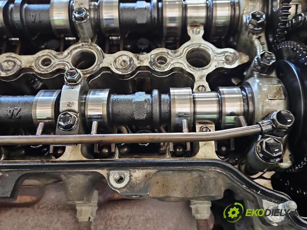 Toyota Rav4 III 2005-2012 2.2 D-CAT 177 HP manual 130 kW 2231 cm3 5- motor diesla 2AD