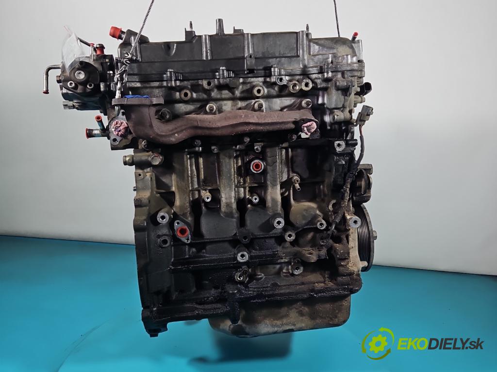 Toyota Rav4 III 2005-2012 2.2 D-CAT 177 HP manual 130 kW 2231 cm3 5- motor diesla 2AD