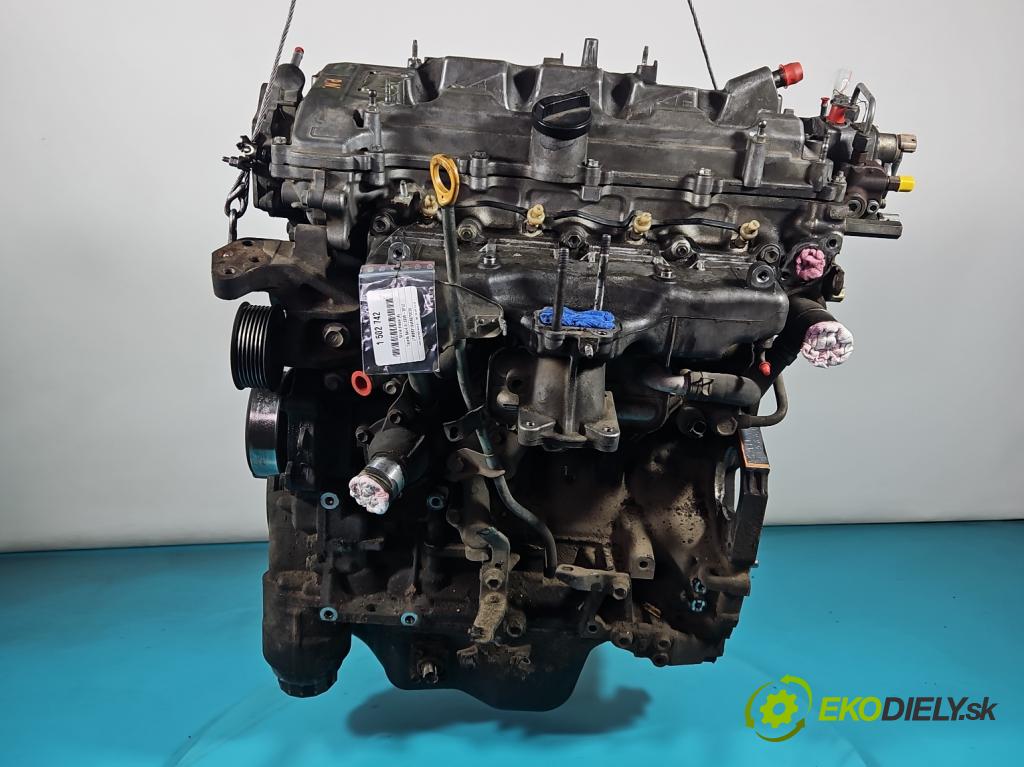 Toyota Rav4 III 2005-2012 2.2 D-CAT 177 HP manual 130 kW 2231 cm3 5- motor diesla 2AD
