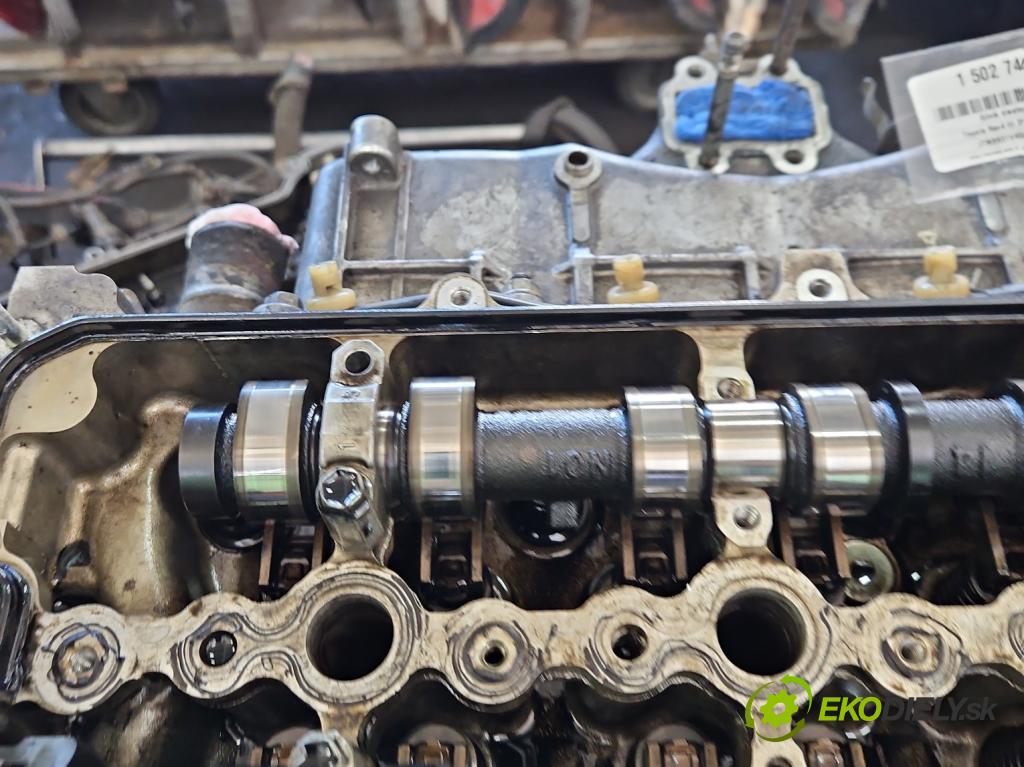 Toyota Rav4 III 2005-2012 2.2 D-CAT 177 HP manual 130 kW 2231 cm3 5- motor diesla 2AD