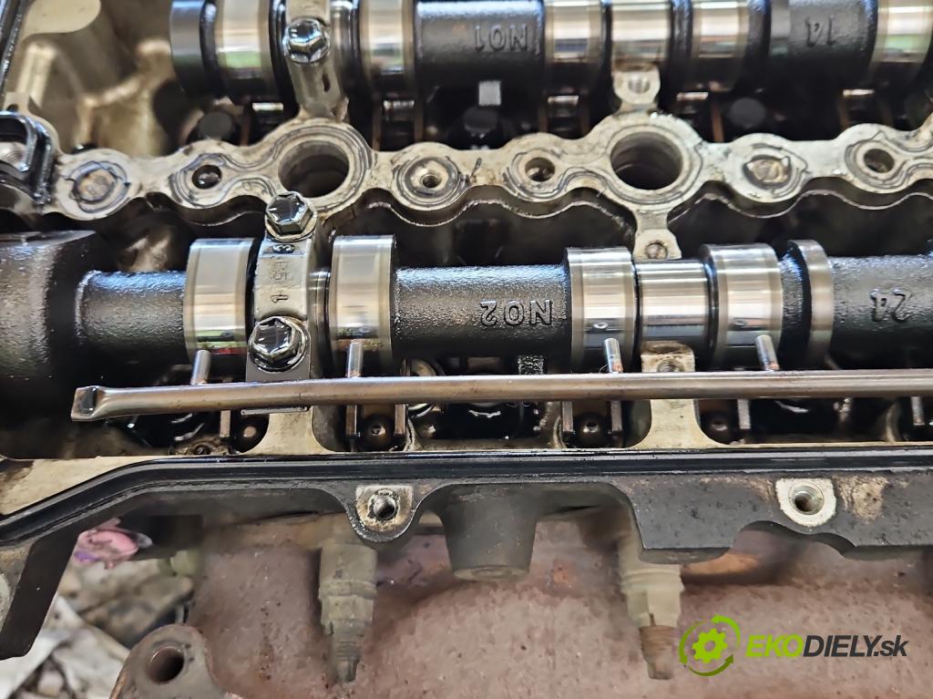 Toyota Rav4 III 2005-2012 2.2 D-CAT 177 HP manual 130 kW 2231 cm3 5- motor diesla 2AD