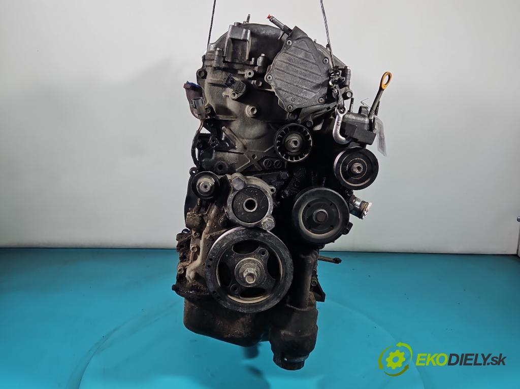 Toyota Rav4 III 2005-2012 2.2 D-CAT 177 HP manual 130 kW 2231 cm3 5- motor diesla 2AD