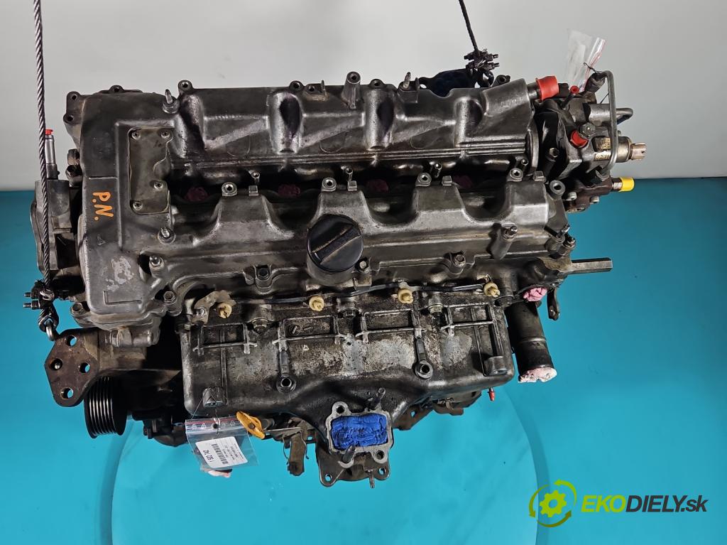 Toyota Rav4 III 2005-2012 2.2 D-CAT 177 HP manual 130 kW 2231 cm3 5- motor diesla 2AD