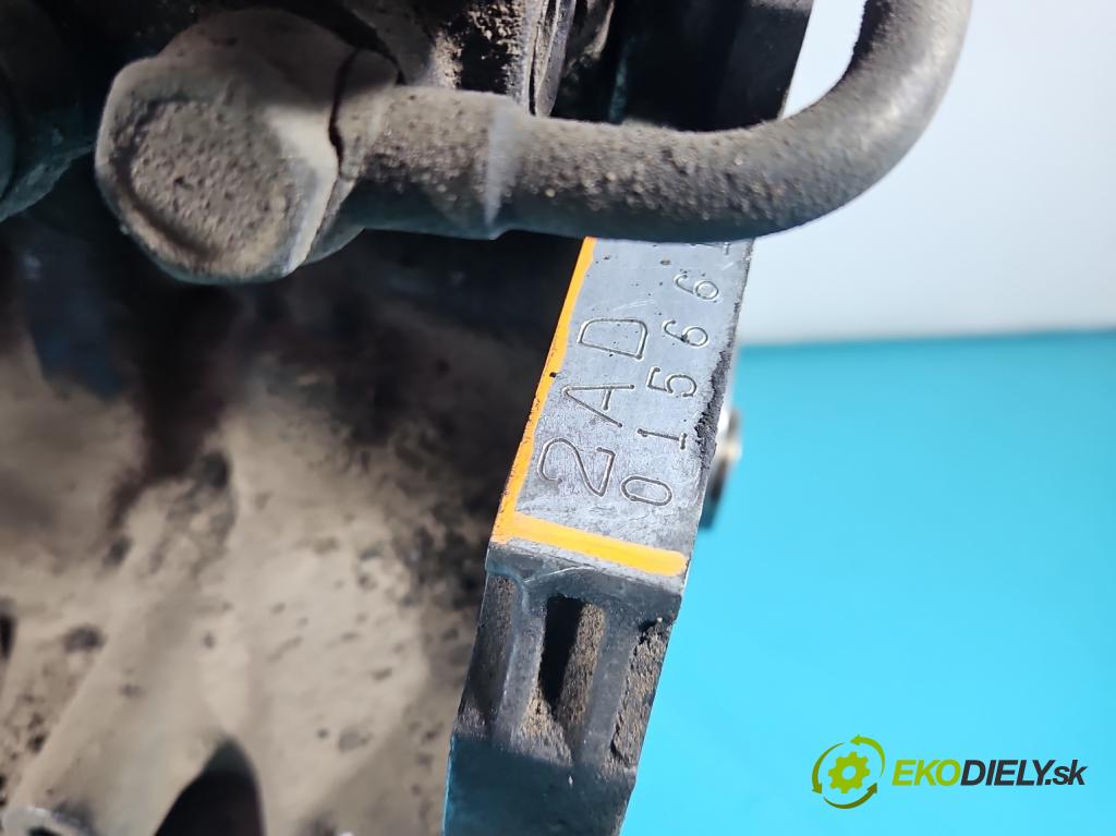 Toyota Rav4 III 2005-2012 2.2 D-CAT 177 HP manual 130 kW 2231 cm3 5- motor diesla 2AD
