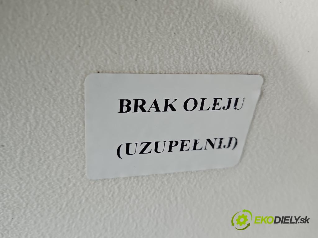 Vw Passat B7 2010-2014 2.0 tdi 140 hp manual 103 kW 1968 cm3 4- převodovka stupňová manual NFU