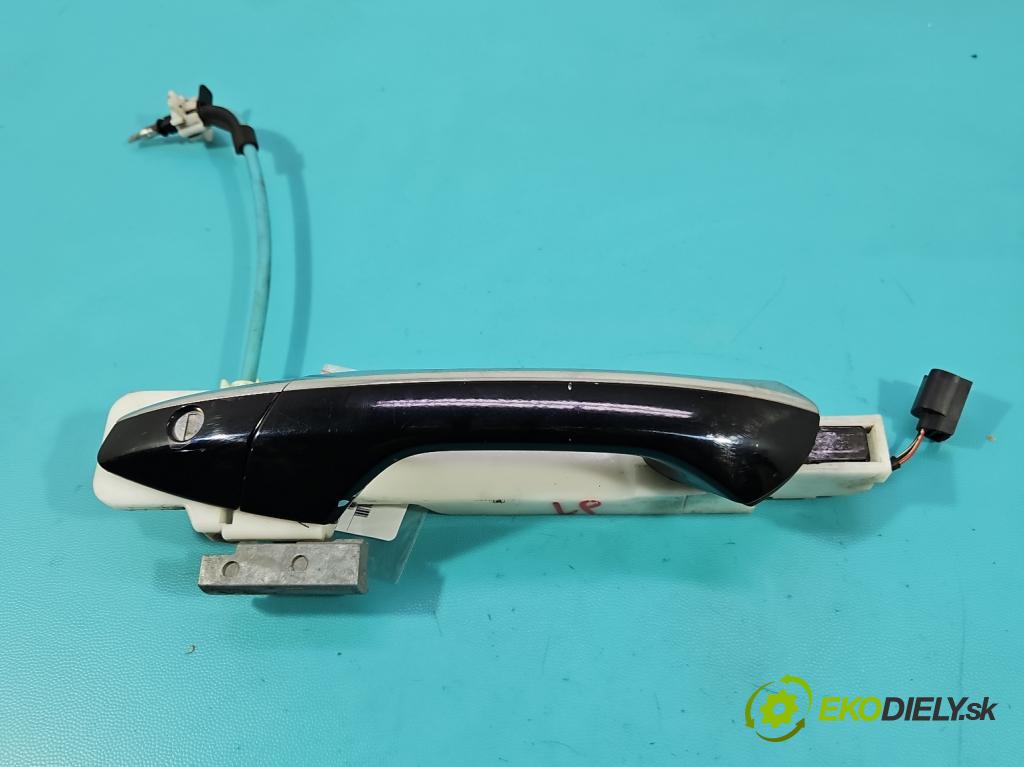 Honda Legend IV 2004-2012 3.5 V6 295HP automatic 217 kW 3471 cm3 4- rukoväť predné ľavé mimo:  (Kľučka dverí vonkajšia predná ľavá)