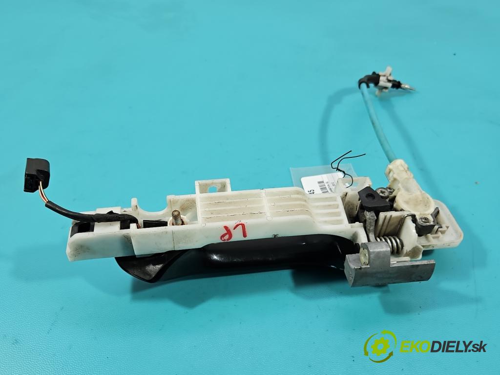 Honda Legend IV 2004-2012 3.5 V6 295HP automatic 217 kW 3471 cm3 4- rukoväť predné ľavé mimo:  (Kľučka dverí vonkajšia predná ľavá)