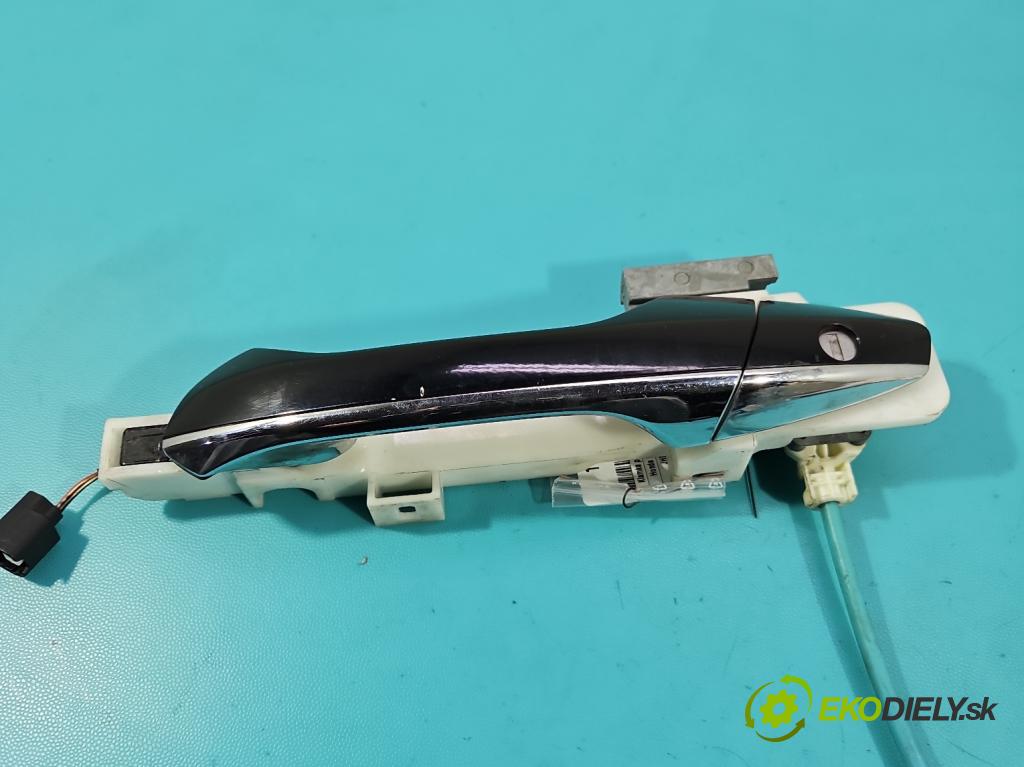 Honda Legend IV 2004-2012 3.5 V6 295HP automatic 217 kW 3471 cm3 4- rukoväť predné ľavé mimo:  (Kľučka dverí vonkajšia predná ľavá)