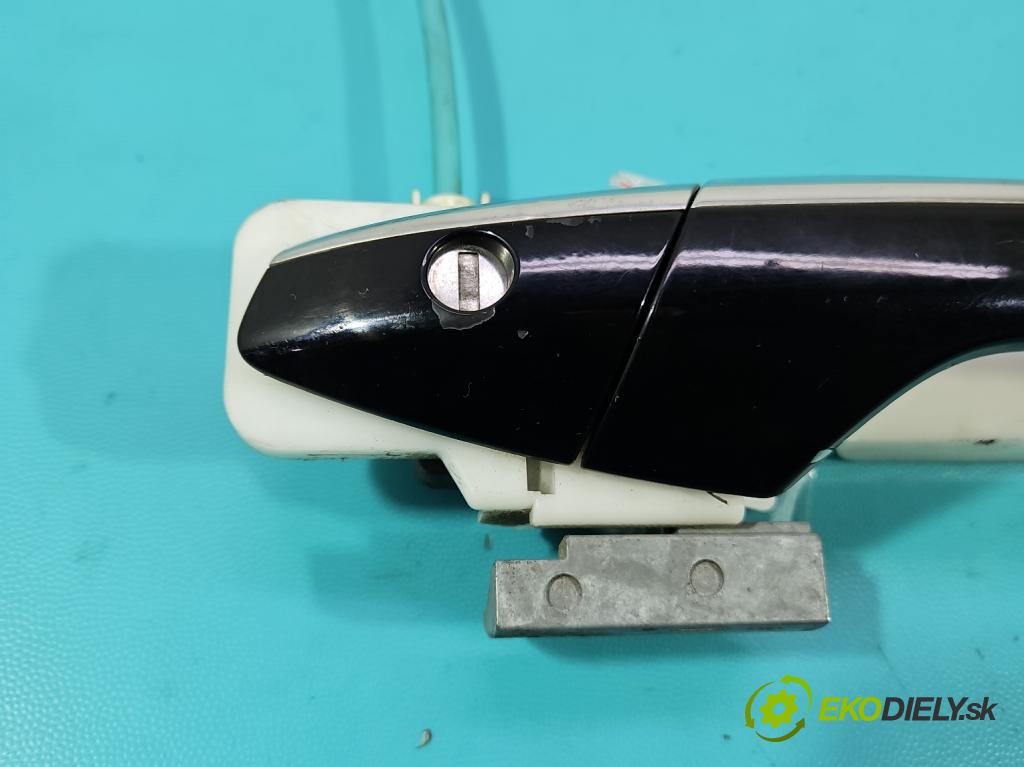 Honda Legend IV 2004-2012 3.5 V6 295HP automatic 217 kW 3471 cm3 4- rukoväť predné ľavé mimo:  (Kľučka dverí vonkajšia predná ľavá)