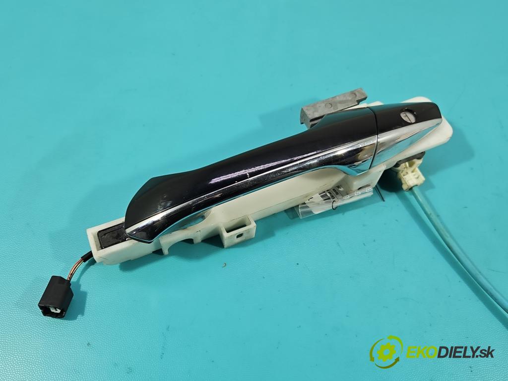 Honda Legend IV 2004-2012 3.5 V6 295HP automatic 217 kW 3471 cm3 4- rukoväť predné ľavé mimo:  (Kľučka dverí vonkajšia predná ľavá)