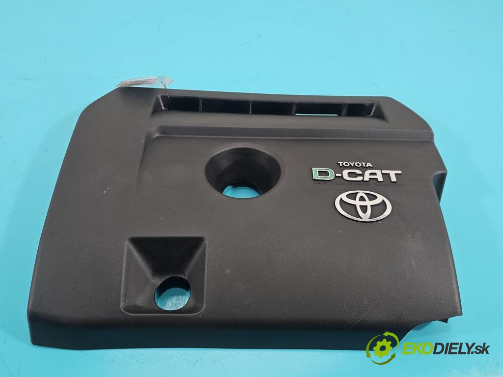 Toyota Rav4 III 2005-2012 2.2 D-CAT 177 hp manual 130 kW 2231 cm3 5- kryt motoru horní 