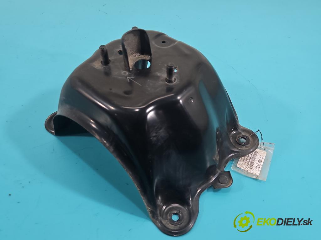 Toyota Rav4 III 2005-2012 2.2 D-CAT 177 HP manual 130 kW 2231 cm3 5- Upevnenie: kolesa ozubeného