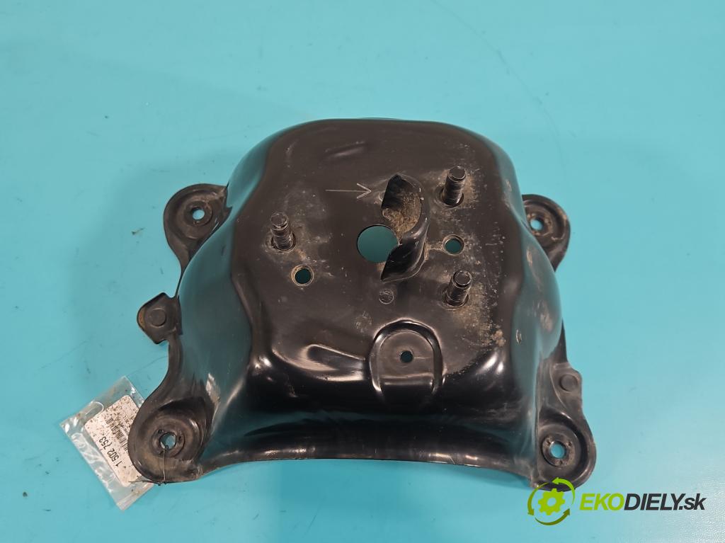 Toyota Rav4 III 2005-2012 2.2 D-CAT 177 HP manual 130 kW 2231 cm3 5- Upevnenie: kolesa ozubeného
