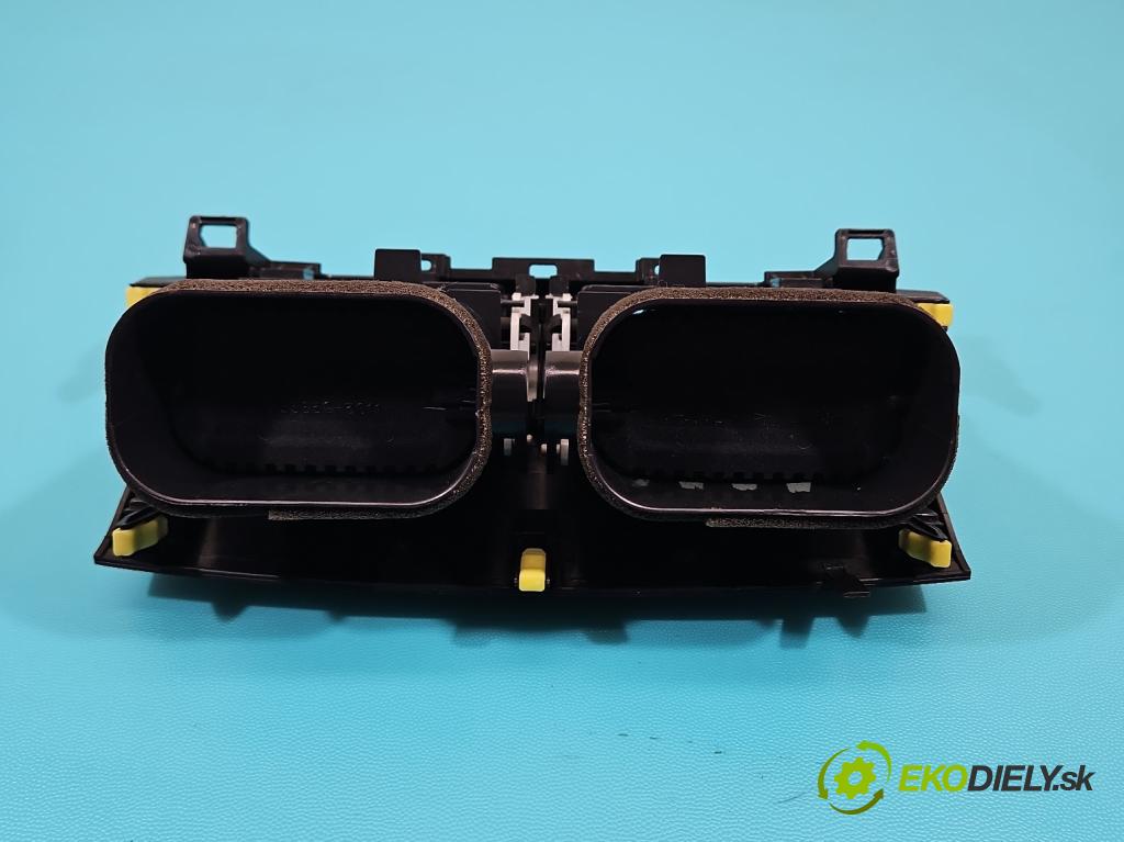 Toyota Rav4 III 2005-2012 2.2 D-CAT 177 HP manual 130 kW 2231 cm3 5- Mřížka: kúrenia stredová 55670-42050 (Mriežka kúrenia (fukár))