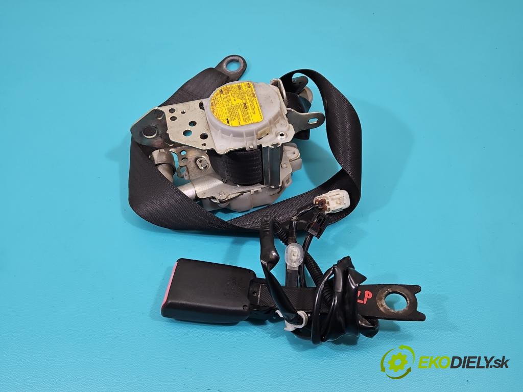 Toyota Rav4 III 2005-2012 2.2 D-CAT 177 HP manual 130 kW 2231 cm3 5- pas bezpečnosť: predné ľavý 7Q2340-P