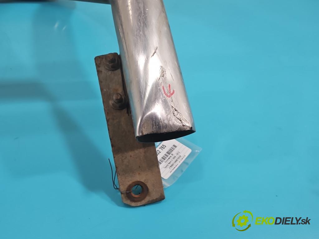 Toyota Rav4 III 2005-2012 2.2 D-CAT 177 HP manual 130 kW 2231 cm3 5- Orámovanie