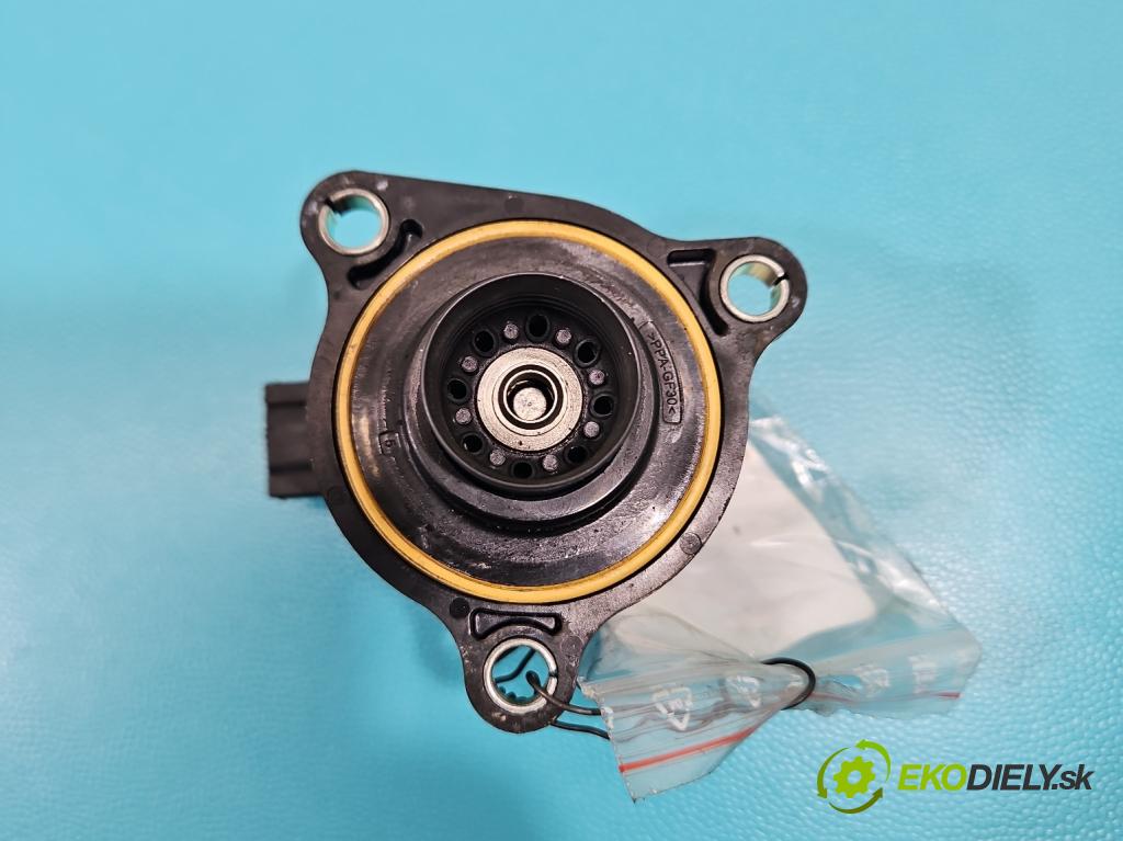 Nissan Qashqai II J11 2013-2021 1.2 T 116 HP manual 85 kW 1197 cm3 5- ventil turba 144839204R