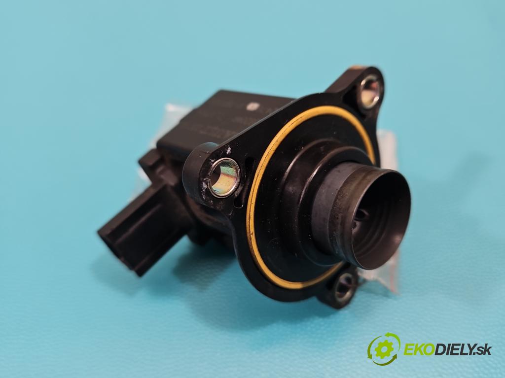 Nissan Qashqai II J11 2013-2021 1.2 T 116 HP manual 85 kW 1197 cm3 5- ventil turba 144839204R