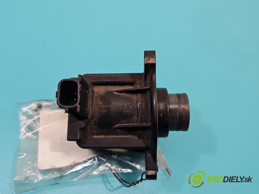 Nissan Qashqai II J11 2013-2021 1.2 T 116 HP manual 85 kW 1197 cm3 5- ventil turba 144839204R