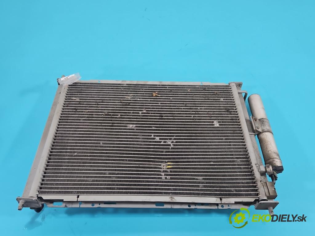 Nissan Note I 2006-2012 1.6 16V 110 hp manual 81 kW 1598 cm3 5- Chladič vody  (Vodní chladič)