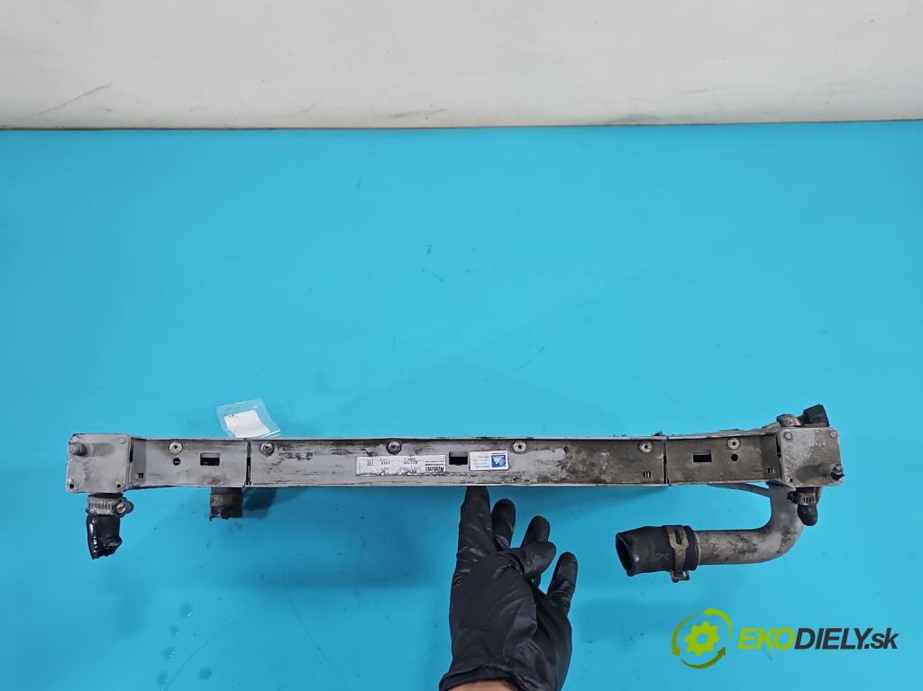 Nissan Note I 2006-2012 1.6 16V 110 hp manual 81 kW 1598 cm3 5- Chladič vody  (Vodní chladič)