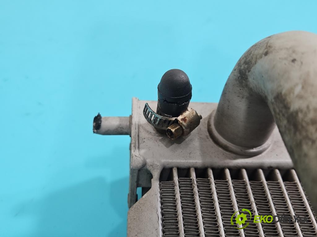 Nissan Note I 2006-2012 1.6 16V 110 hp manual 81 kW 1598 cm3 5- Chladič vody  (Vodní chladič)