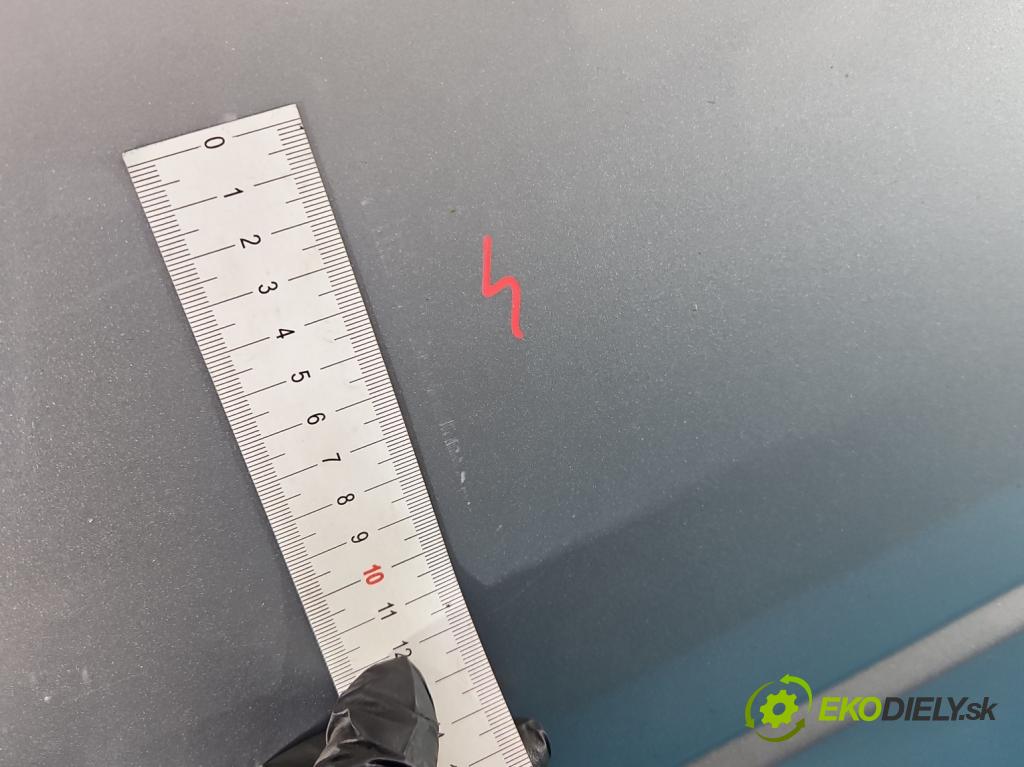 Mitsubishi Outlander I 2003-2006 2.0 16V 136hp manual 100 kW 1997 cm3 5- dveře zadní levé  (Klika dveří ostatní)