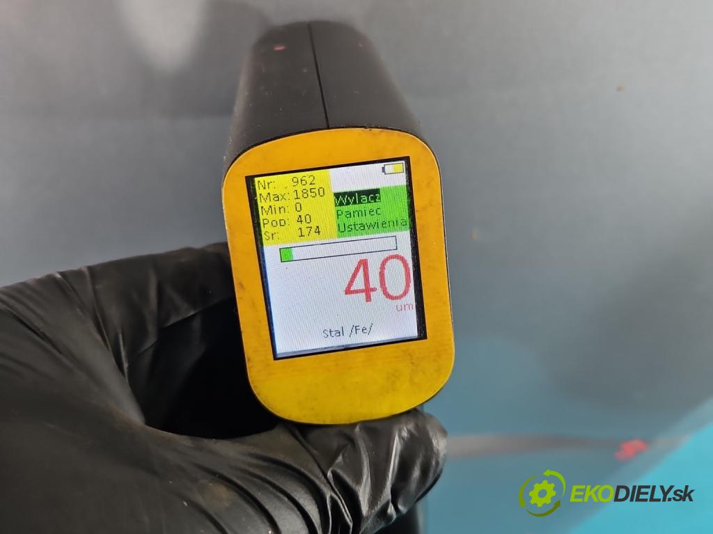 Mitsubishi Outlander I 2003-2006 2.0 16V 136hp manual 100 kW 1997 cm3 5- dveře zadní levé  (Klika dveří ostatní)