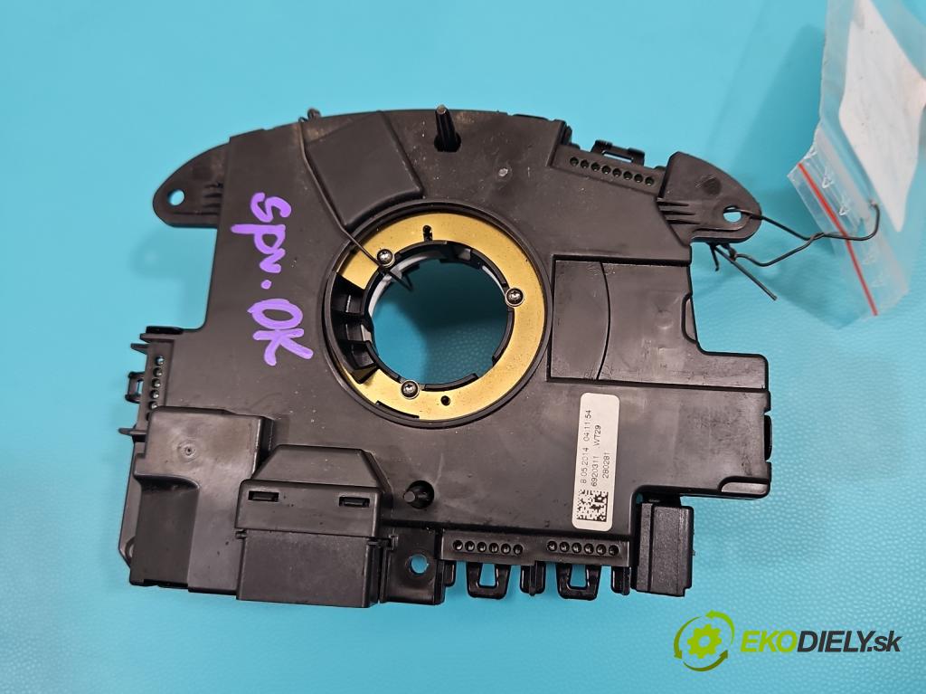 Vw Passat B7 2010-2014 2.0 tdi 140 hp manual 103 kW 1968 cm3 4- Páska: airbag 5K0953569BA (Airbag)