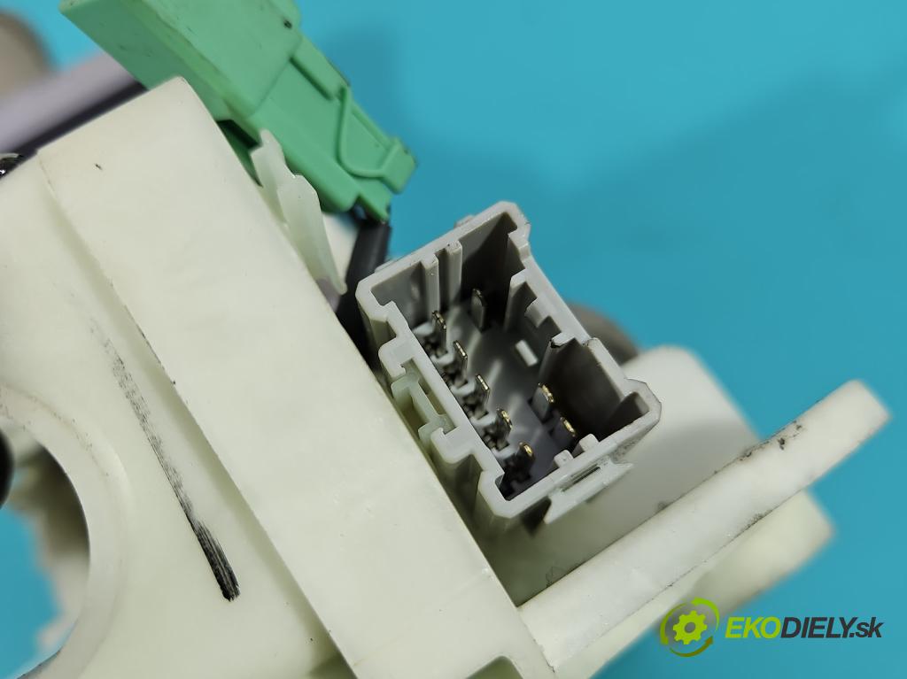 Honda Legend IV 2004-2012 3.5 V6 295HP automatic 217 kW 3471 cm3 4- Páka: Změny: stupeň,rýchlosť SJA-G810 (Rýchlostná páka (kulisa))