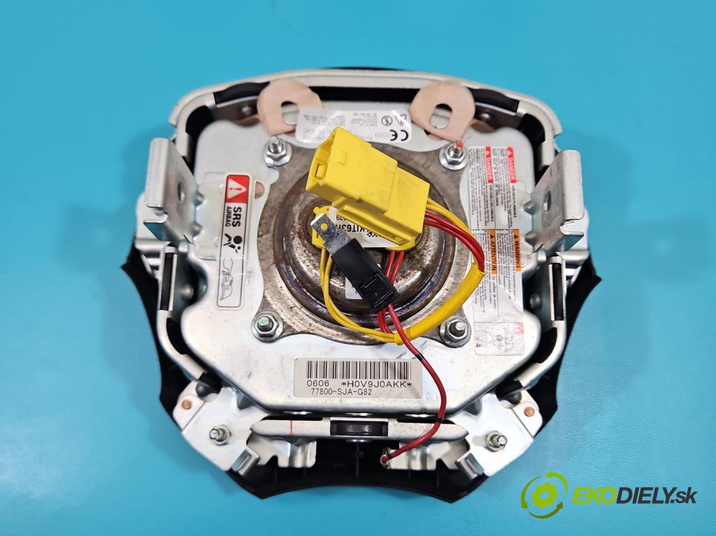 Honda Legend IV 2004-2012 3.5 V6 295HP automatic 217 kW 3471 cm3 4- volant  (Volant)