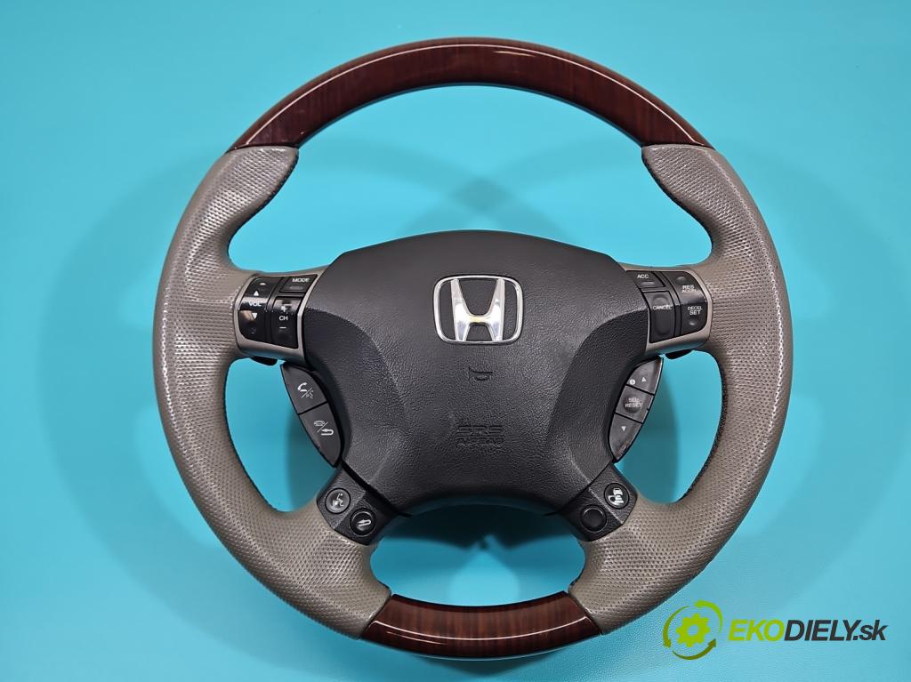 Honda Legend IV 2004-2012 3.5 V6 295HP automatic 217 kW 3471 cm3 4- volant  (Volant)