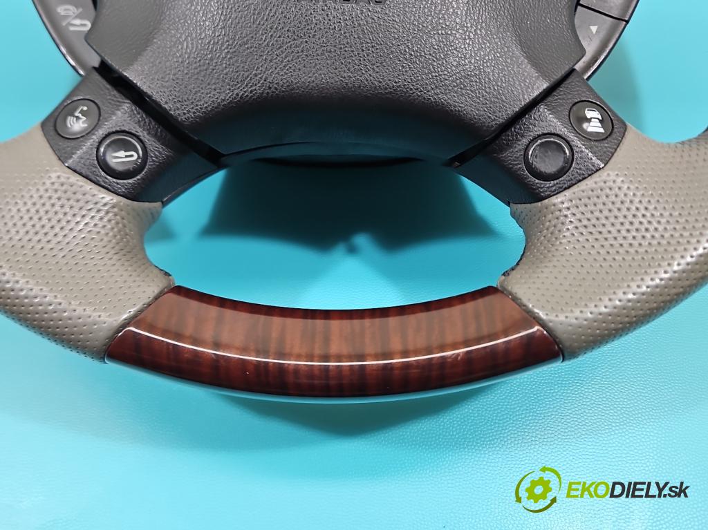 Honda Legend IV 2004-2012 3.5 V6 295HP automatic 217 kW 3471 cm3 4- volant  (Volant)