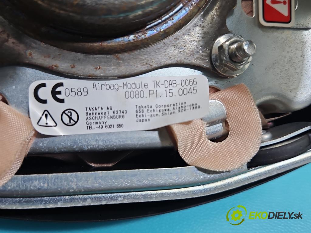 Honda Legend IV 2004-2012 3.5 V6 295HP automatic 217 kW 3471 cm3 4- volant  (Volant)