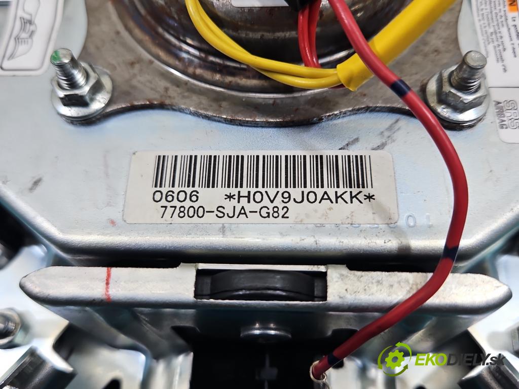 Honda Legend IV 2004-2012 3.5 V6 295HP automatic 217 kW 3471 cm3 4- volant  (Volant)